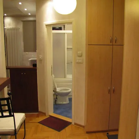 아파트 With Jacuzzi Bath